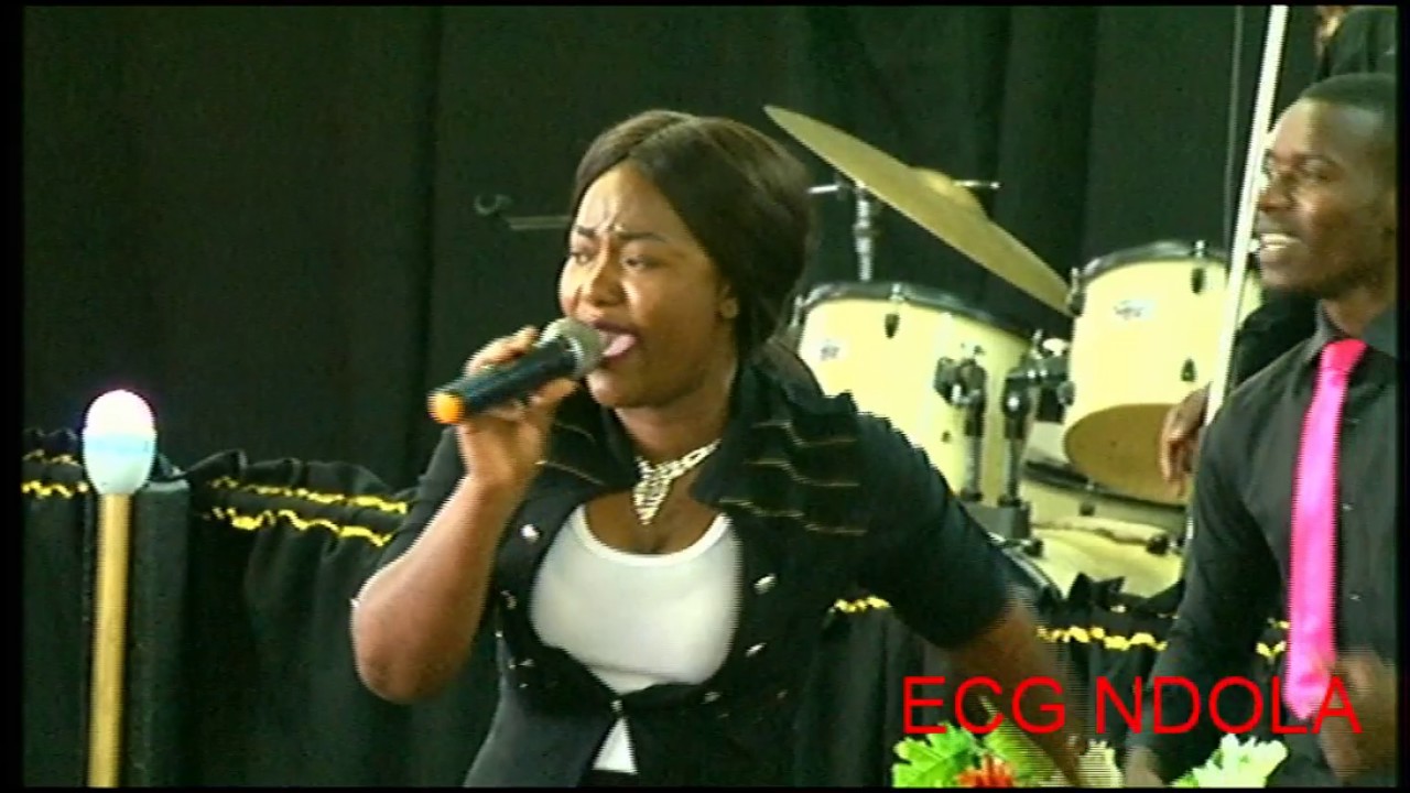 ECG NDOLA Live Stream