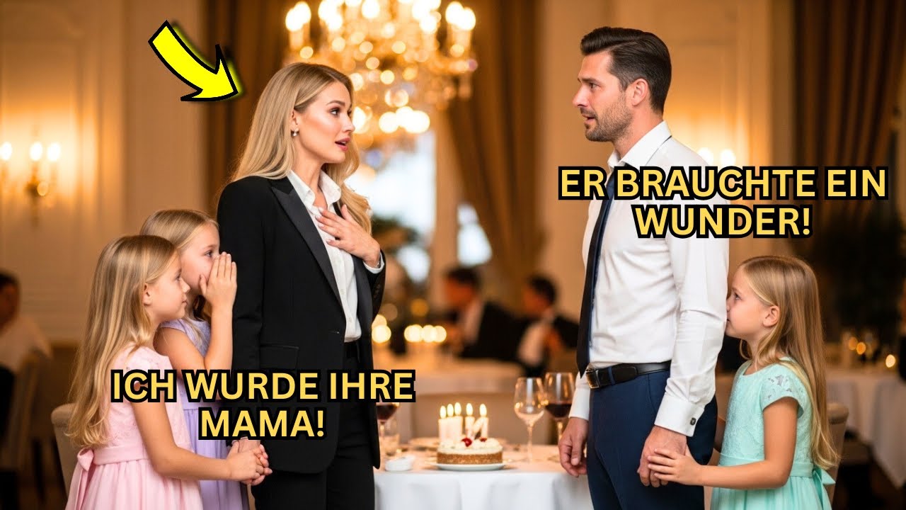 Alleinerziehender Vater Saß Weinend Am Geburtstagstisch – Was Die CEO tat, Schockierte Alle…