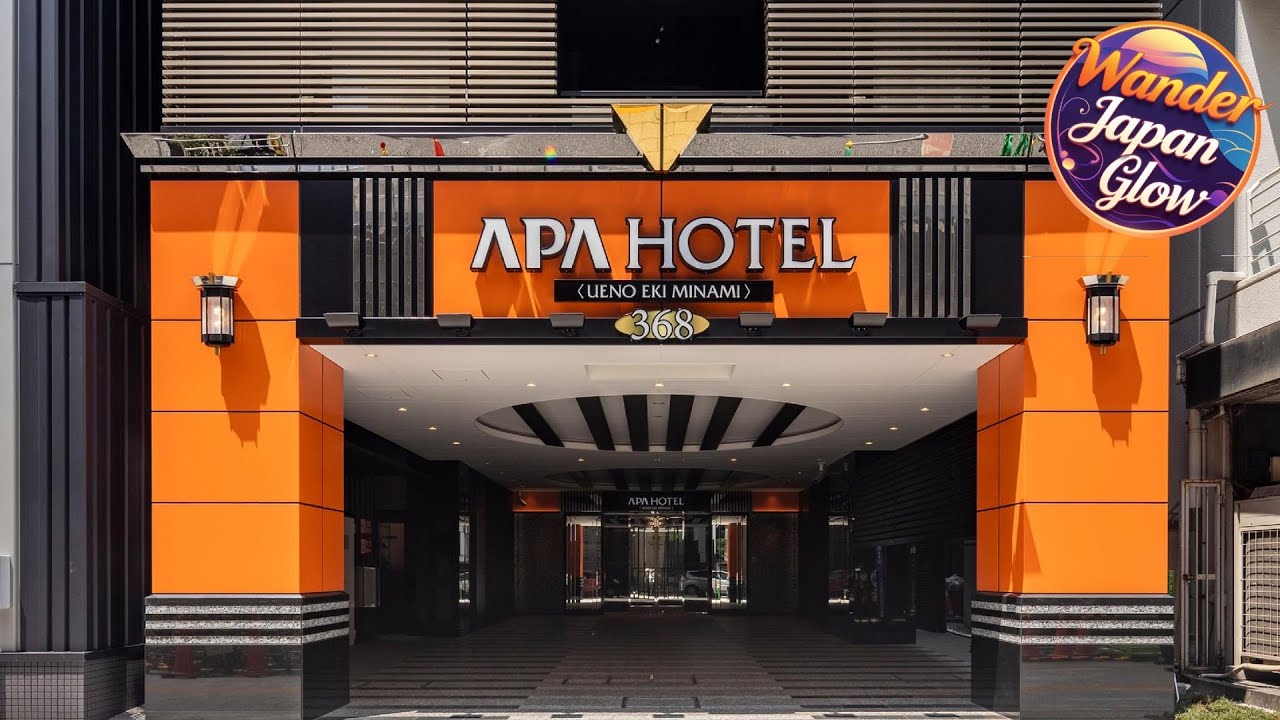 APA Hotel Ueno Ekiminami | Tokyo, Japan | Hotel Review 🌟