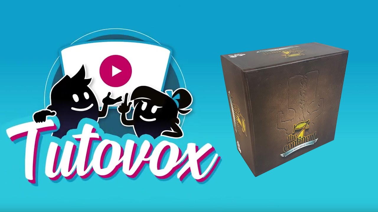 Tutovox - 7th Continent