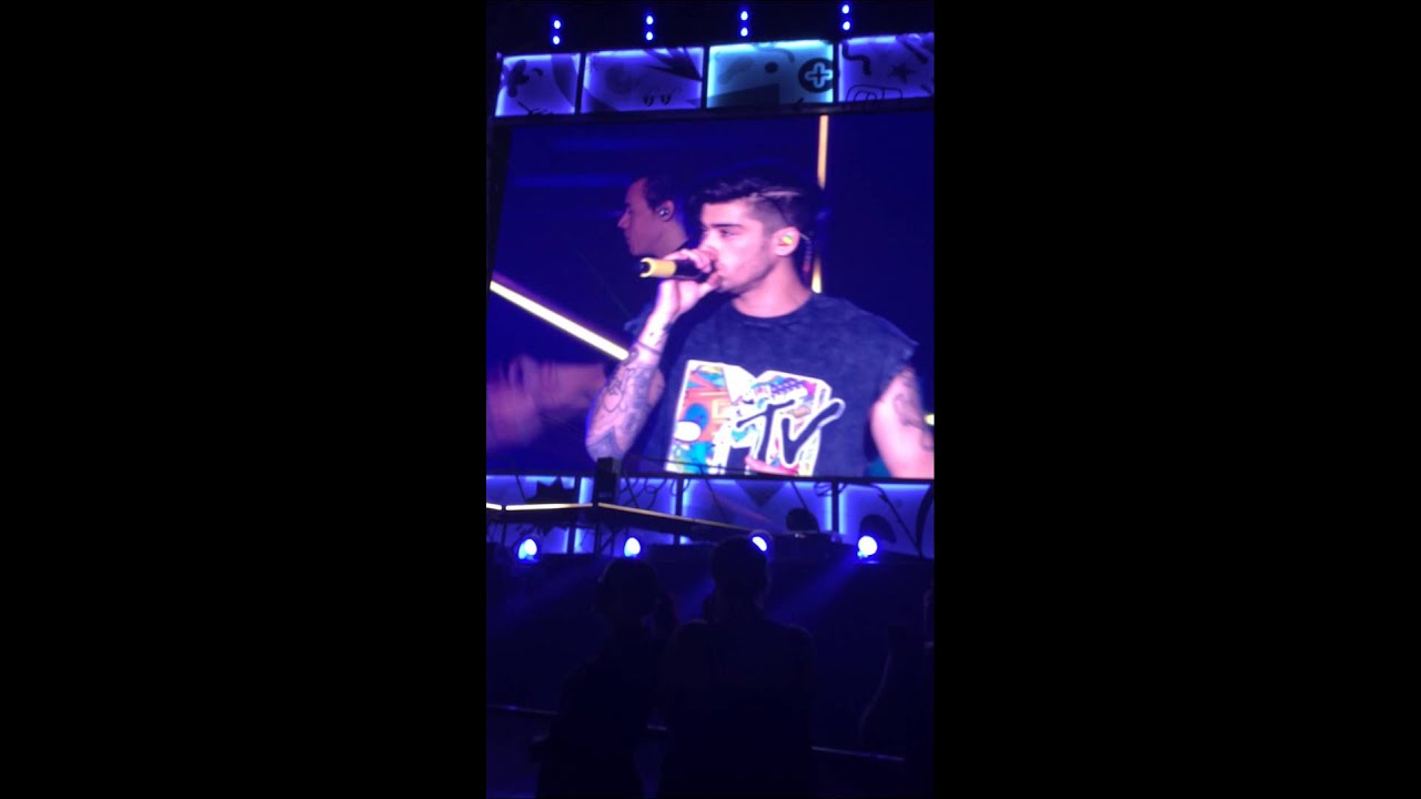 One Direction-Girl Almighty/Story Of My Life-11th February Brisbane 2015