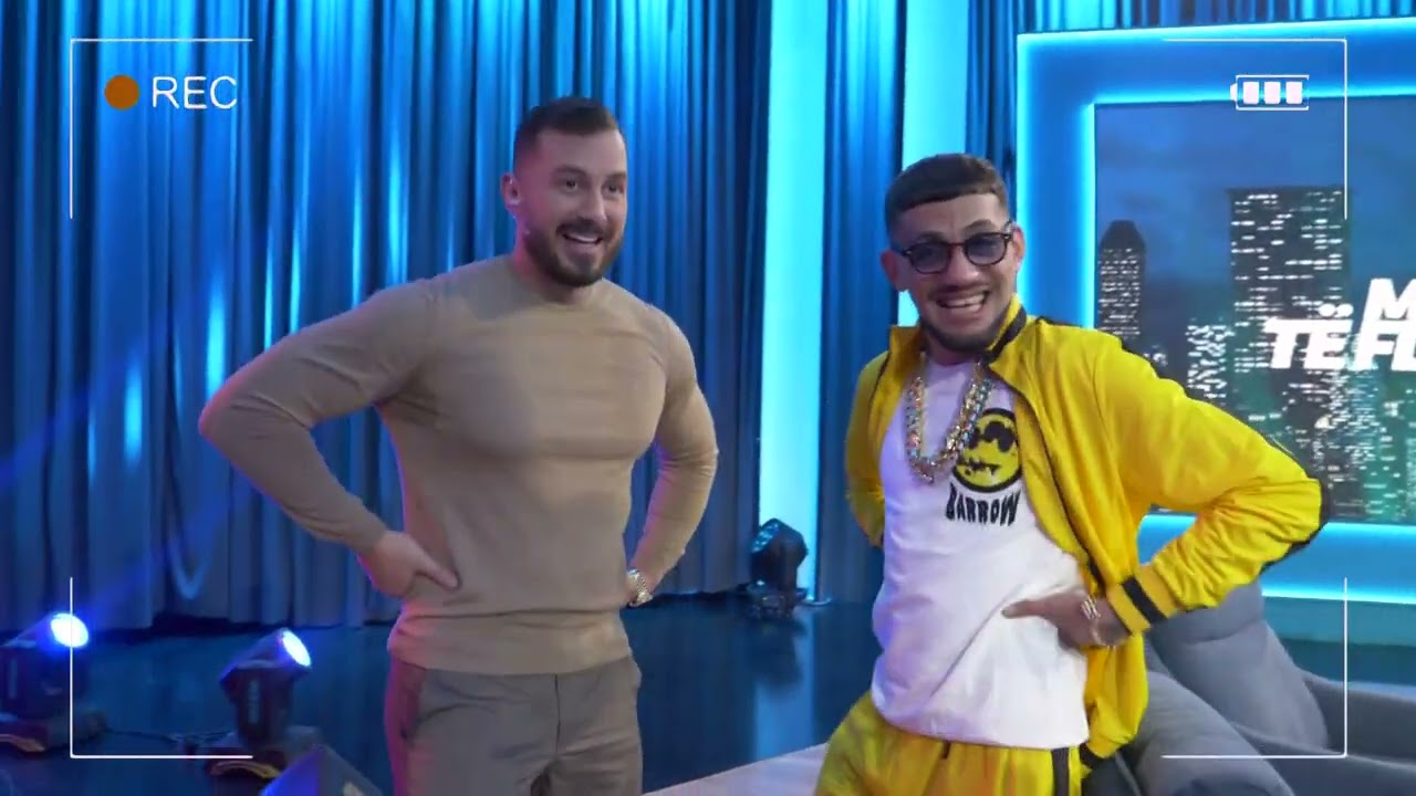 Çfarë ndodhi në prapaskenë me Mandi Nishtulla, Blend Fevziu dhe Big Mama?-Off Records Më Lër Të Flas