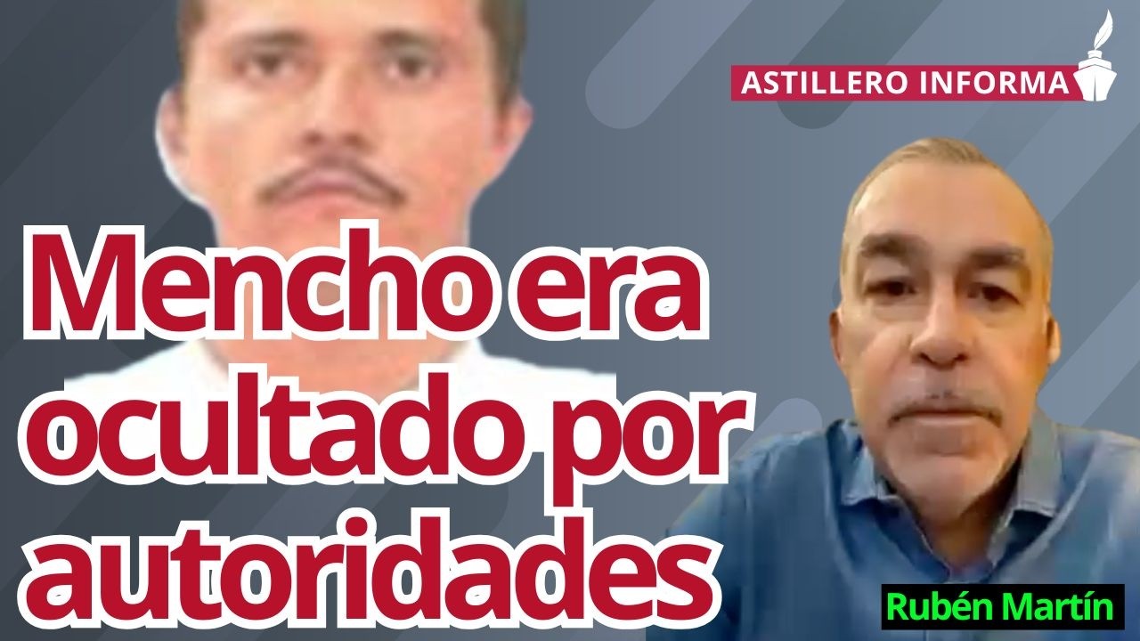 Operativo se dio por cambio en política de seguridad de Sheinbaum y presiones de EU: Rubén Martín