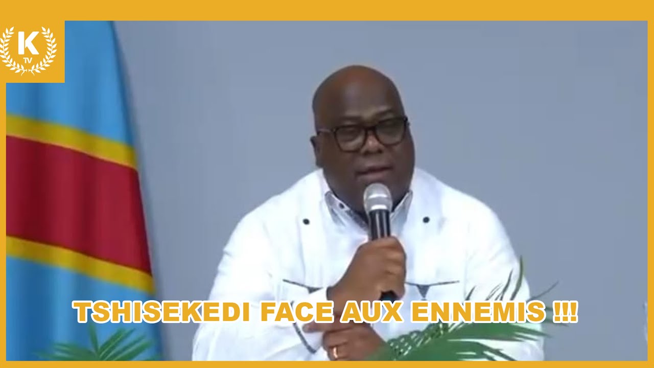 URGENT: QUAND LA SIGNATURE A WASHINGTON? KAGAME EXPOSE! (11/08/2023)