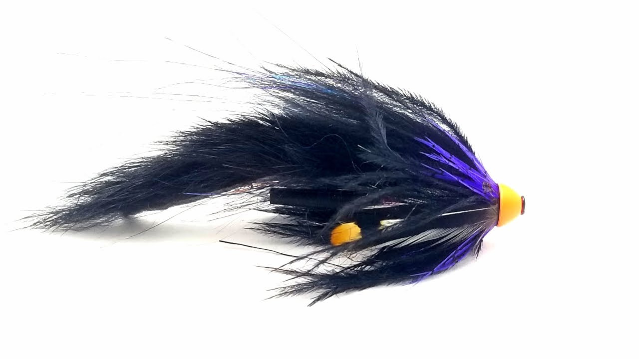 Winter Steelhead Tying 101.3 - The Tube Leech