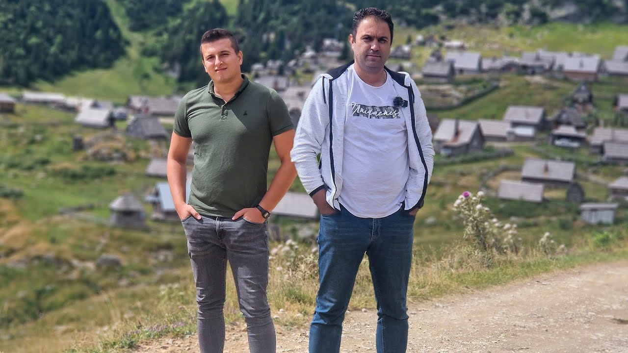 GDJE SU IBRAHIM i ŠADI? - Ni na nebu ni na zemlji već na...