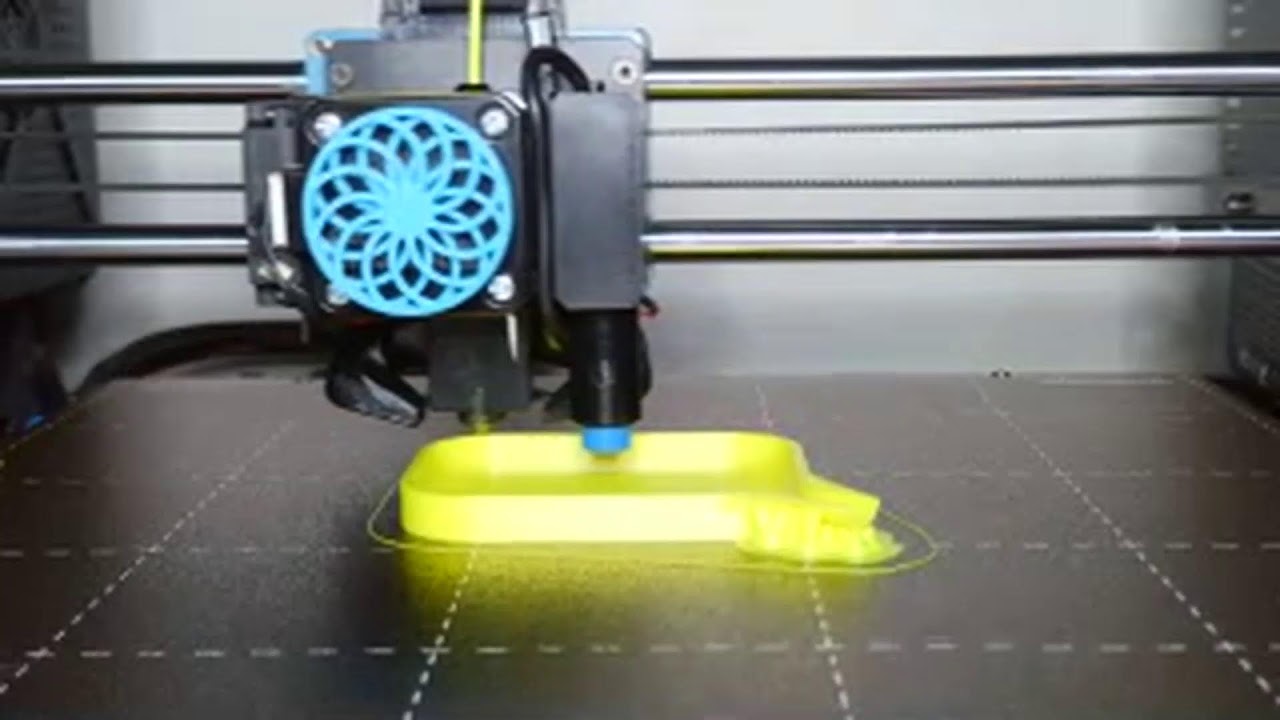 3d Printing Funnel Tray