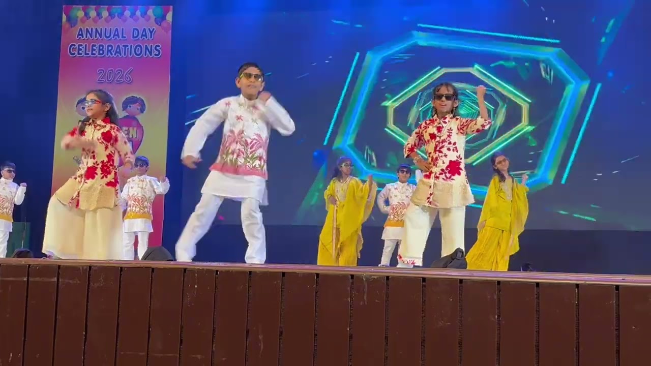 Neha Pranavi Annual day celebrations 2026