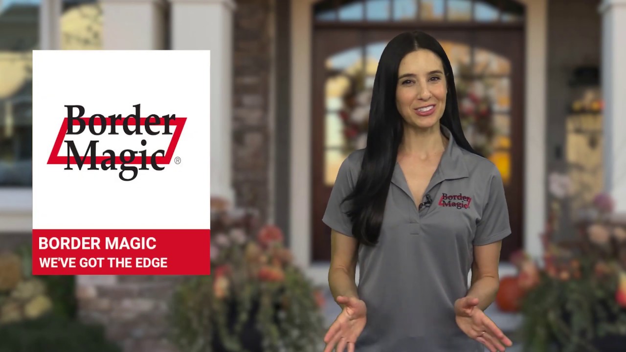 Border Magic - We've Got The Edge (Franchise Opportunity)