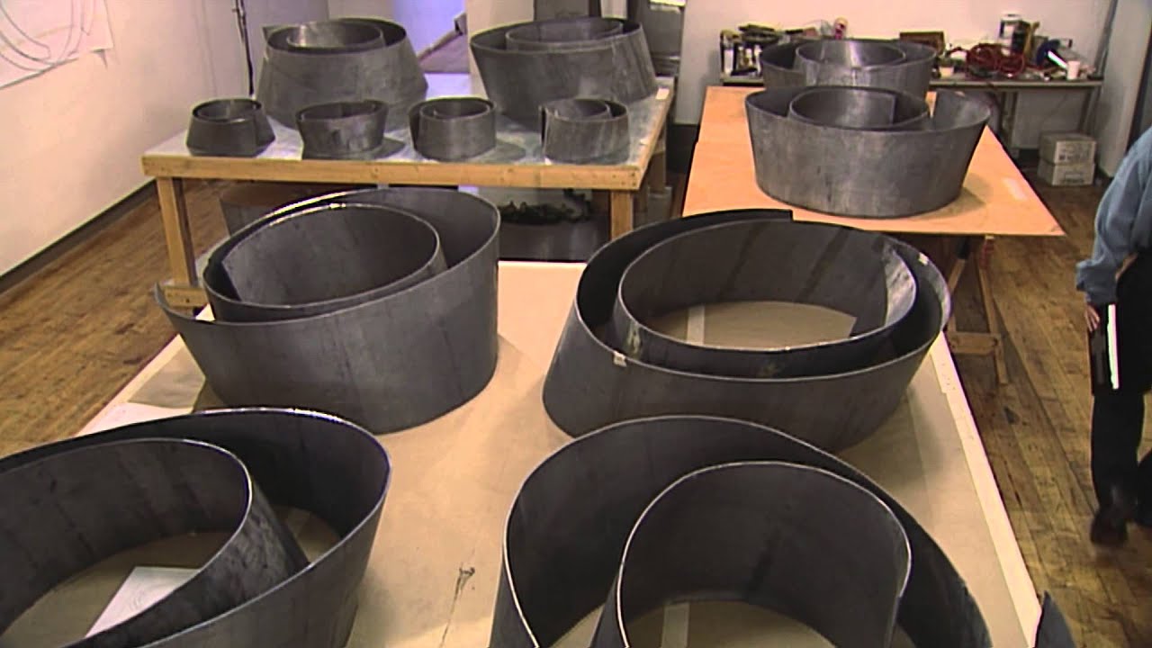 Richard Serra: Tools & Strategies | Art21 
