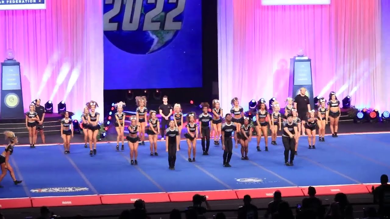 Prodigy Allstars Midnight Worlds 2022 Day 1