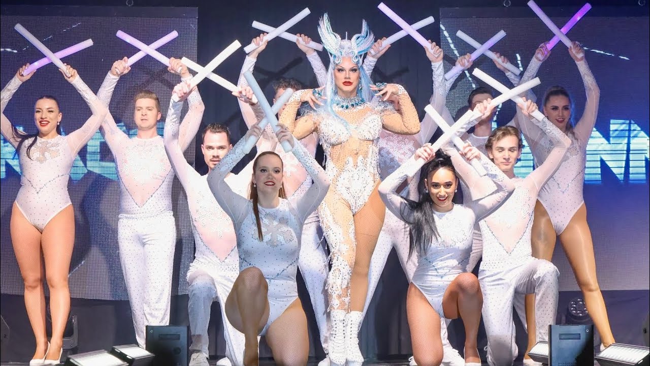 Miss Travestie België 2025 - Joanne Grace