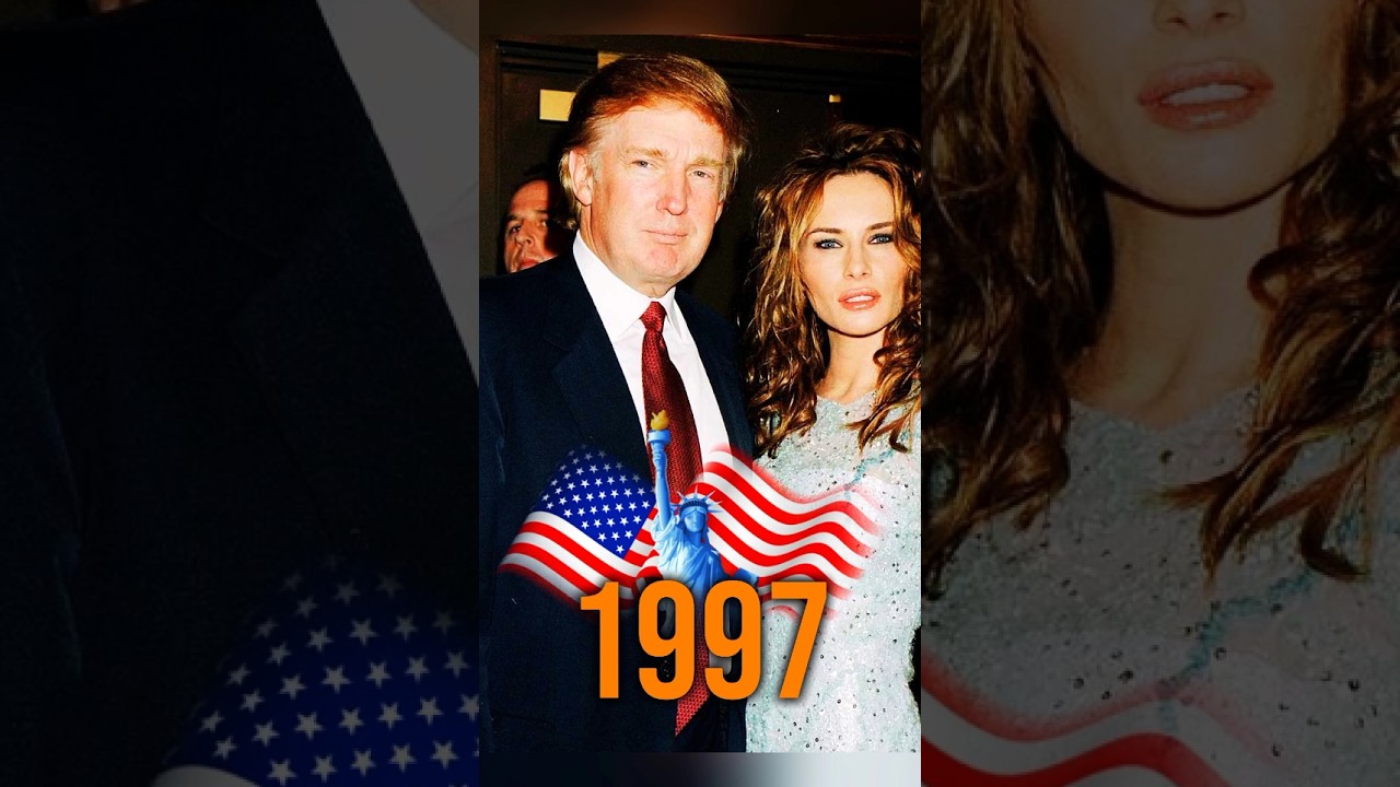 Donald Trump Evolution: From Businessman to President 🇺🇸 | 1946&ndash;2026