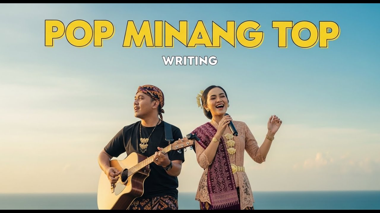 Lagu Minang Viral Tiktok & YouTube