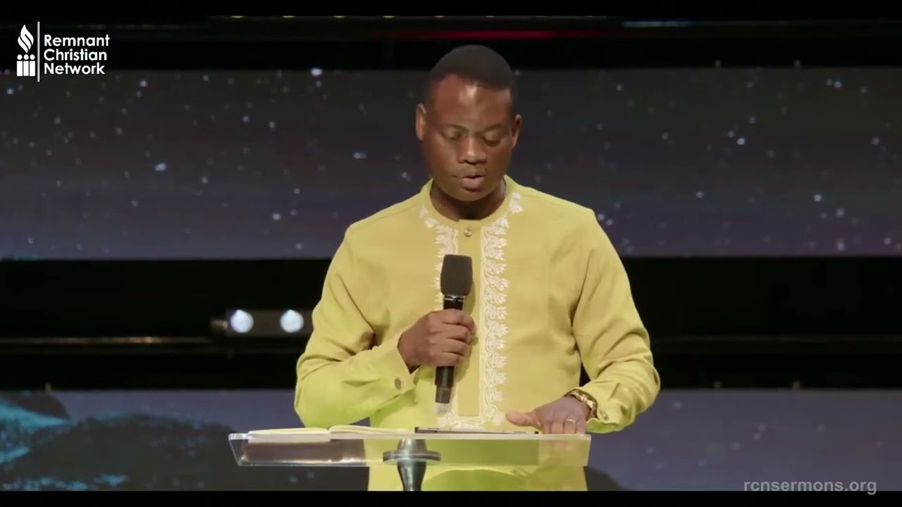 Spiritual Warfare (Domain of Finances) || Apostle Arome Osayi