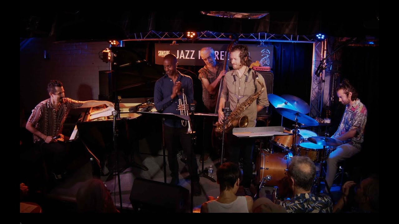 Live at Sunset Sunside : Jef Giansily Quintet - Heart's Ways