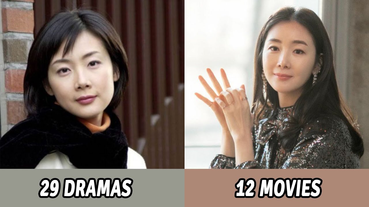 All Dramas and Movies of Choi Ji Woo | Choi Ji Woo (1995-2025)