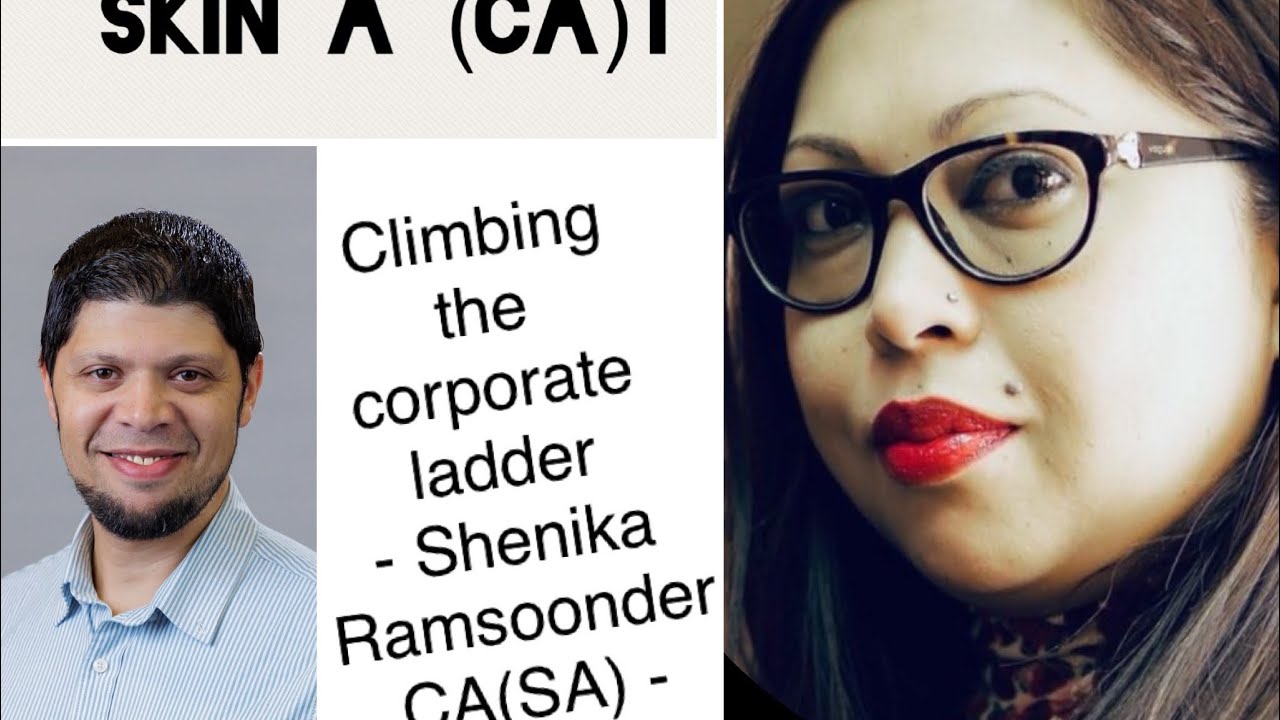 Interview: Shenika Ramsoonder - Climbing the corporate ladder