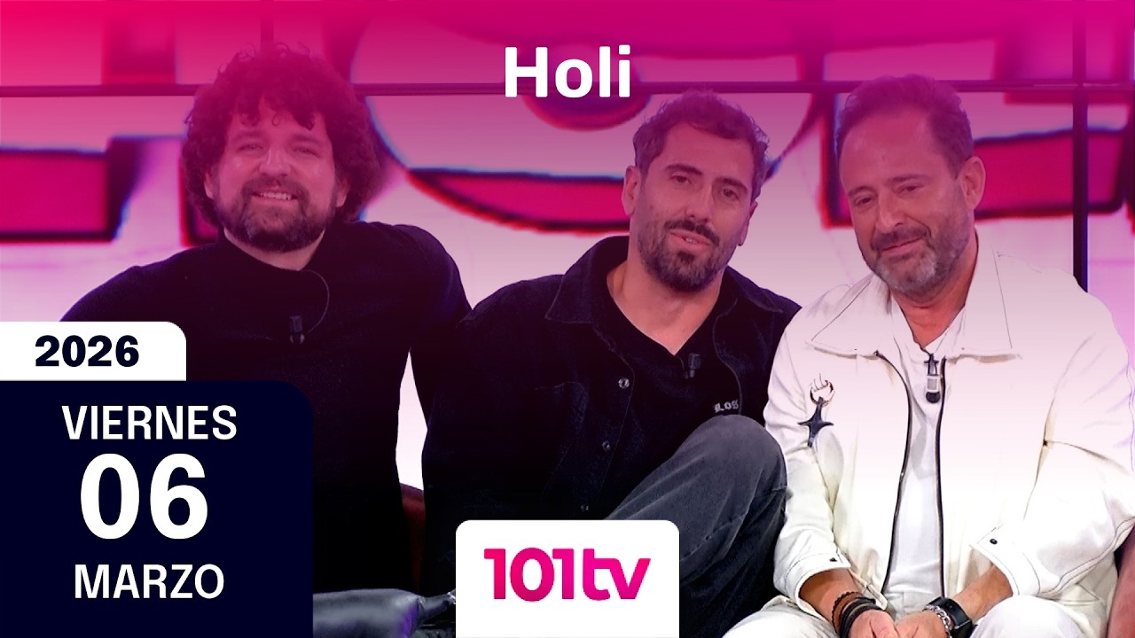 🔴 Hoy en Holi marionetas, música y diversión