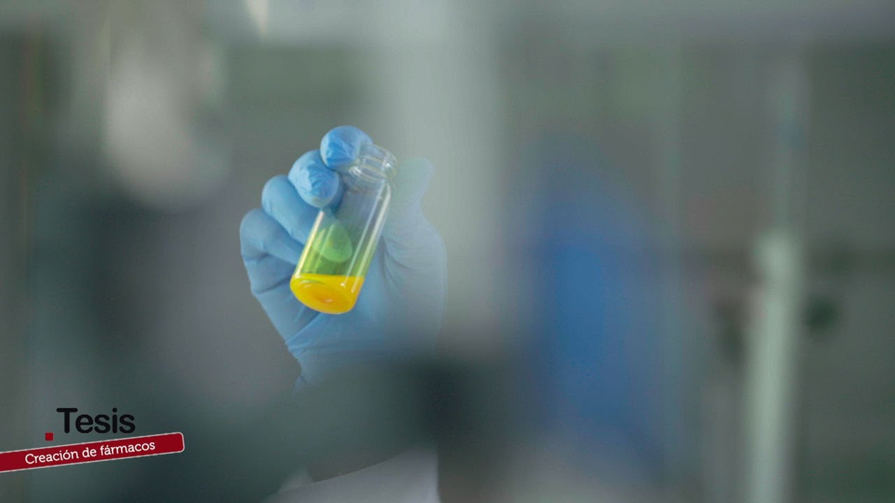 🌿🔬DESCUBRIENDO NUEVOS FÁRMACOS INSPIRADOS EN LA NATURALEZA💊🌱