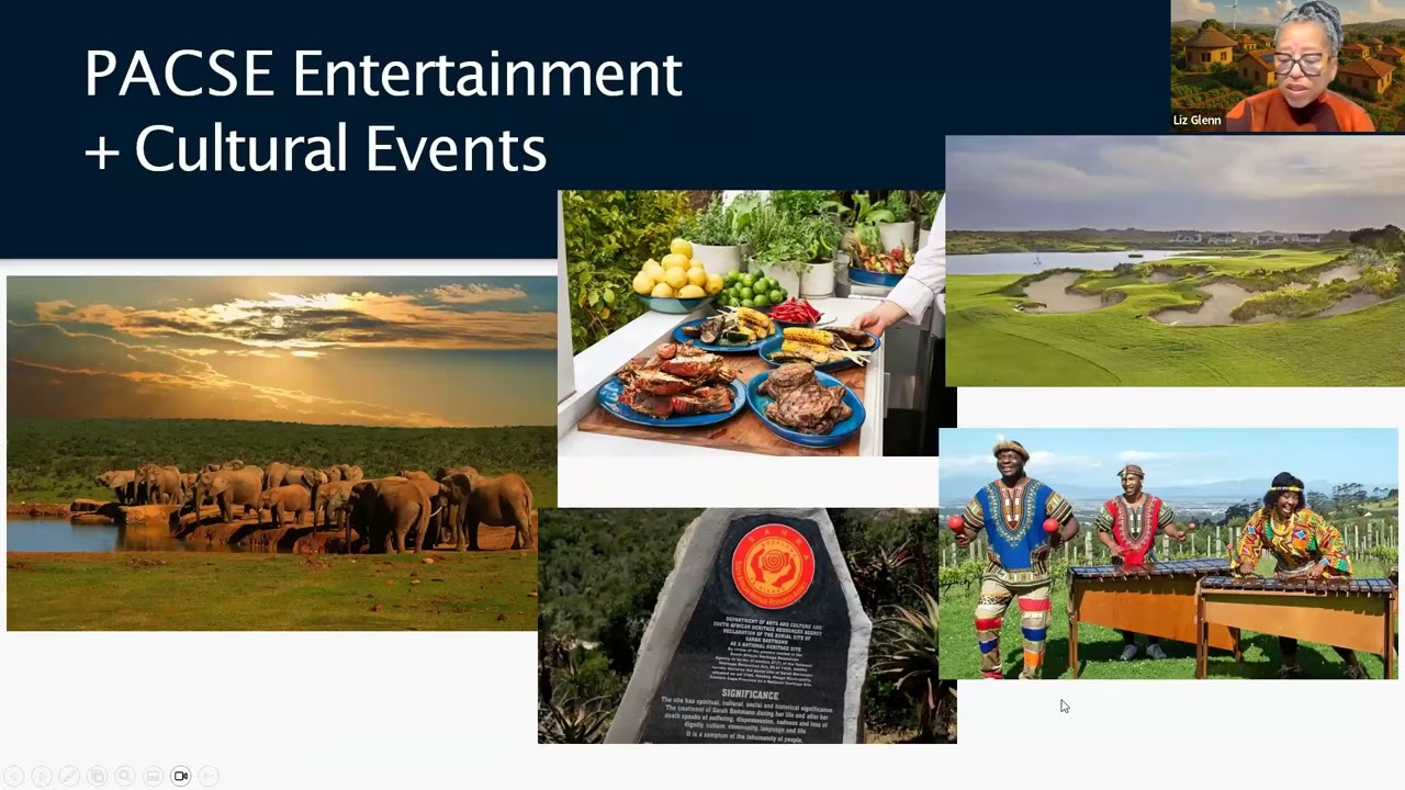 Informational Webinar: 2026 Pan African City Symposium & Exposition