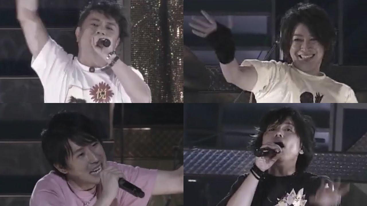 Galaxy Bus／岩田光央・小野大輔・鈴村健一・森久保祥太郎（2011）