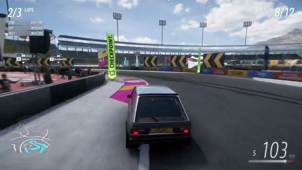 Forza Horizon 5, I LOVE SLEEEEPPPPERRRRSSSS