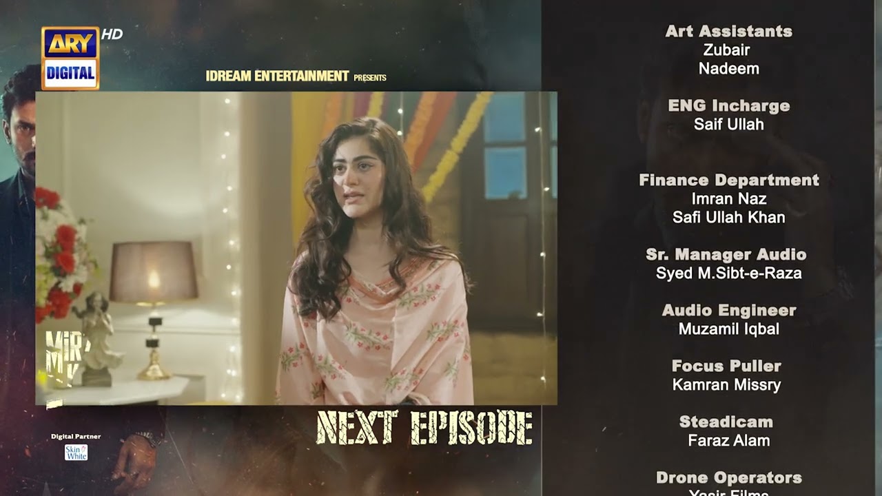 Mirza Ki Heer | Ep 14 | Teaser | Hina Afridi | Ali Raza | Zahid Ahmed | ARY Digital