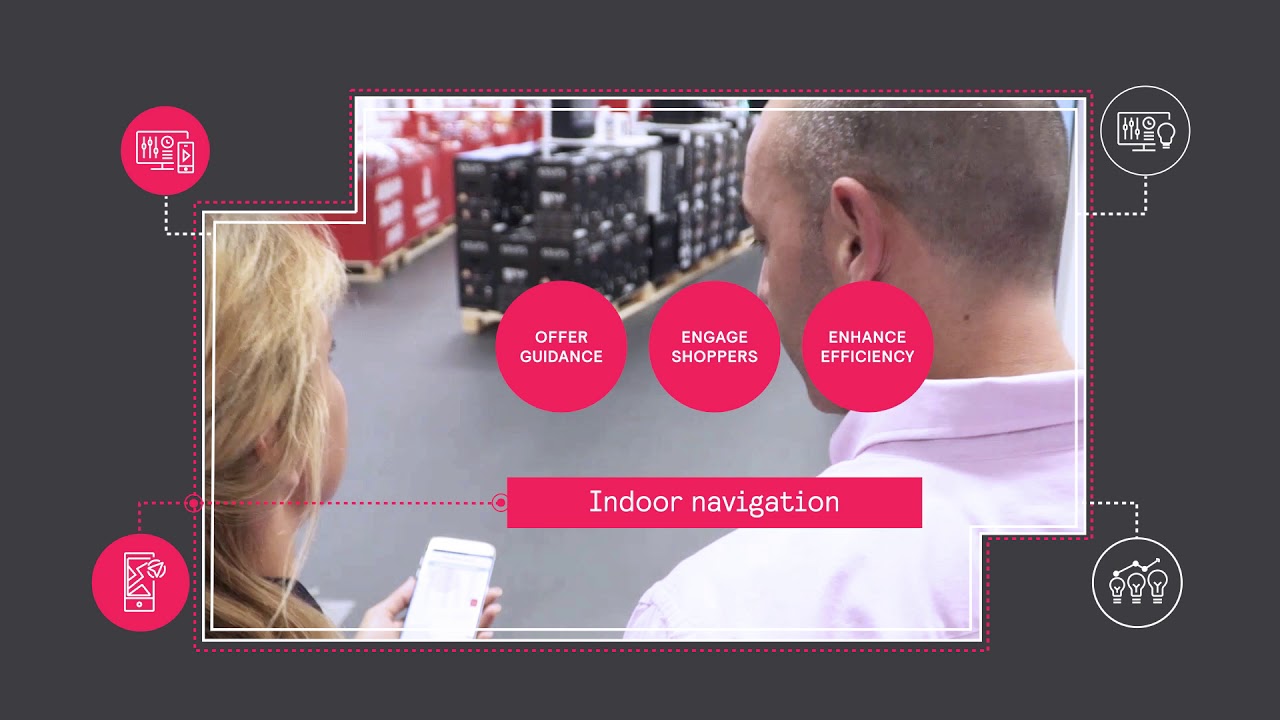 Interact Retail - Connected LED lighting system and software