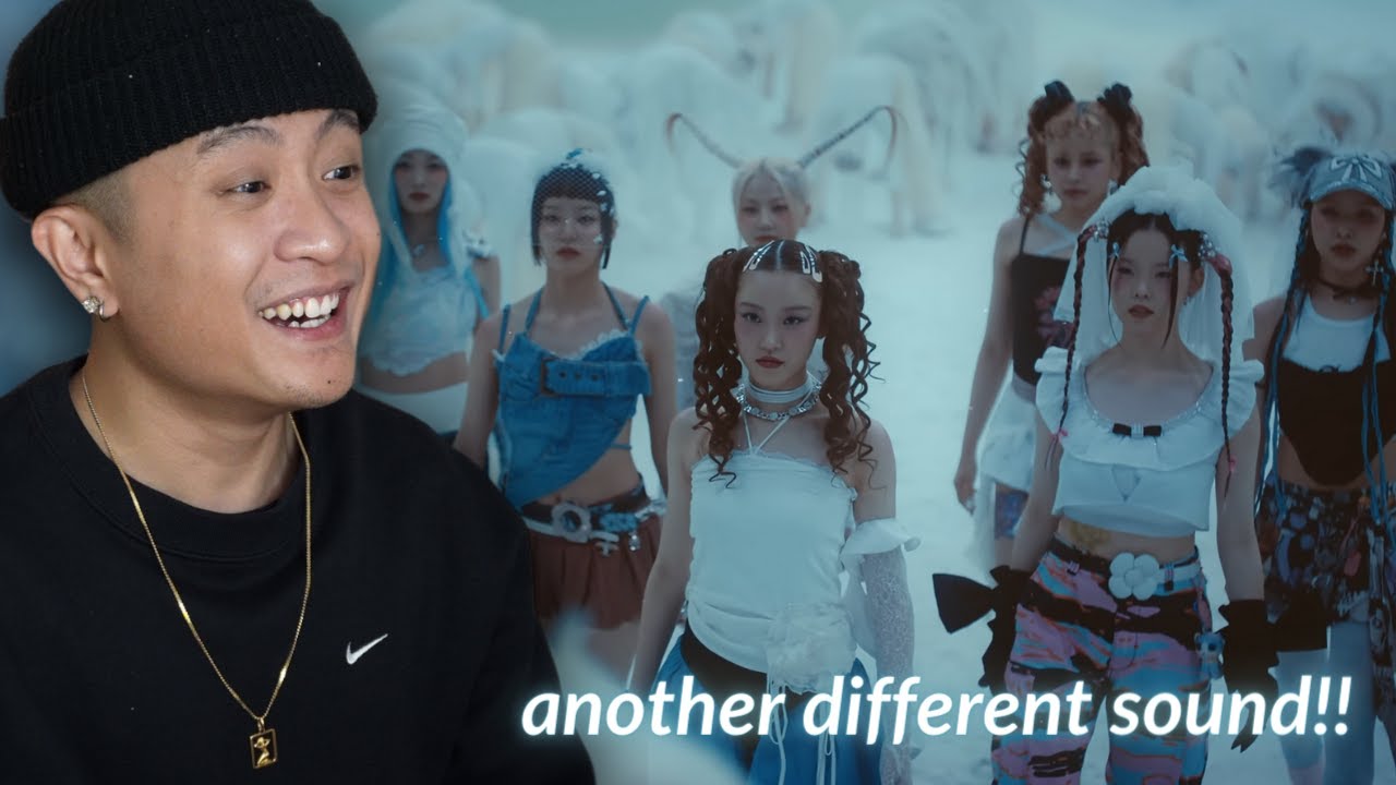 different sound AGAIN | XG - PUPPET SHOW (Official Music Video) Reaction