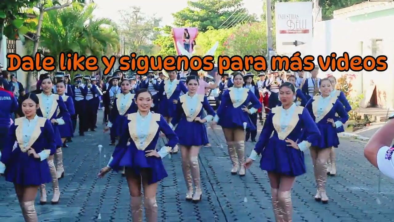Banda Distrito Jayaque - Cumbia del Carnaval