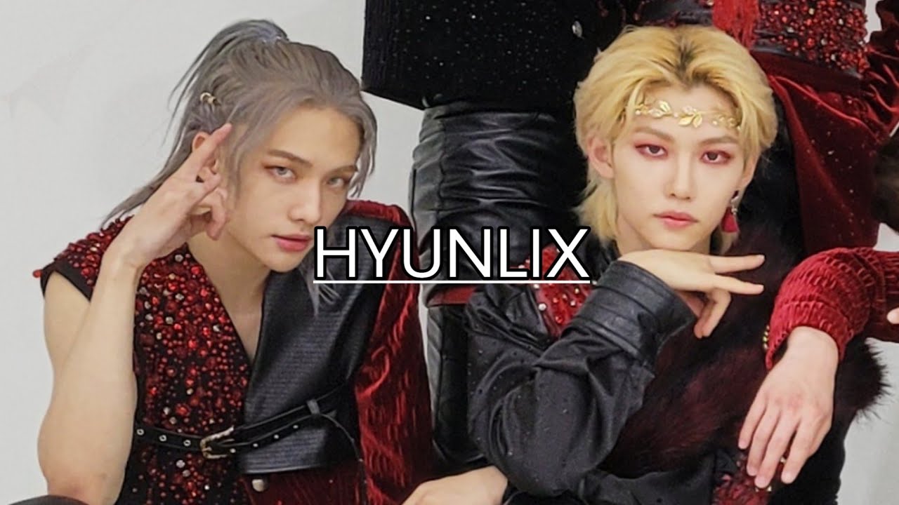 °HyunLix° For Him