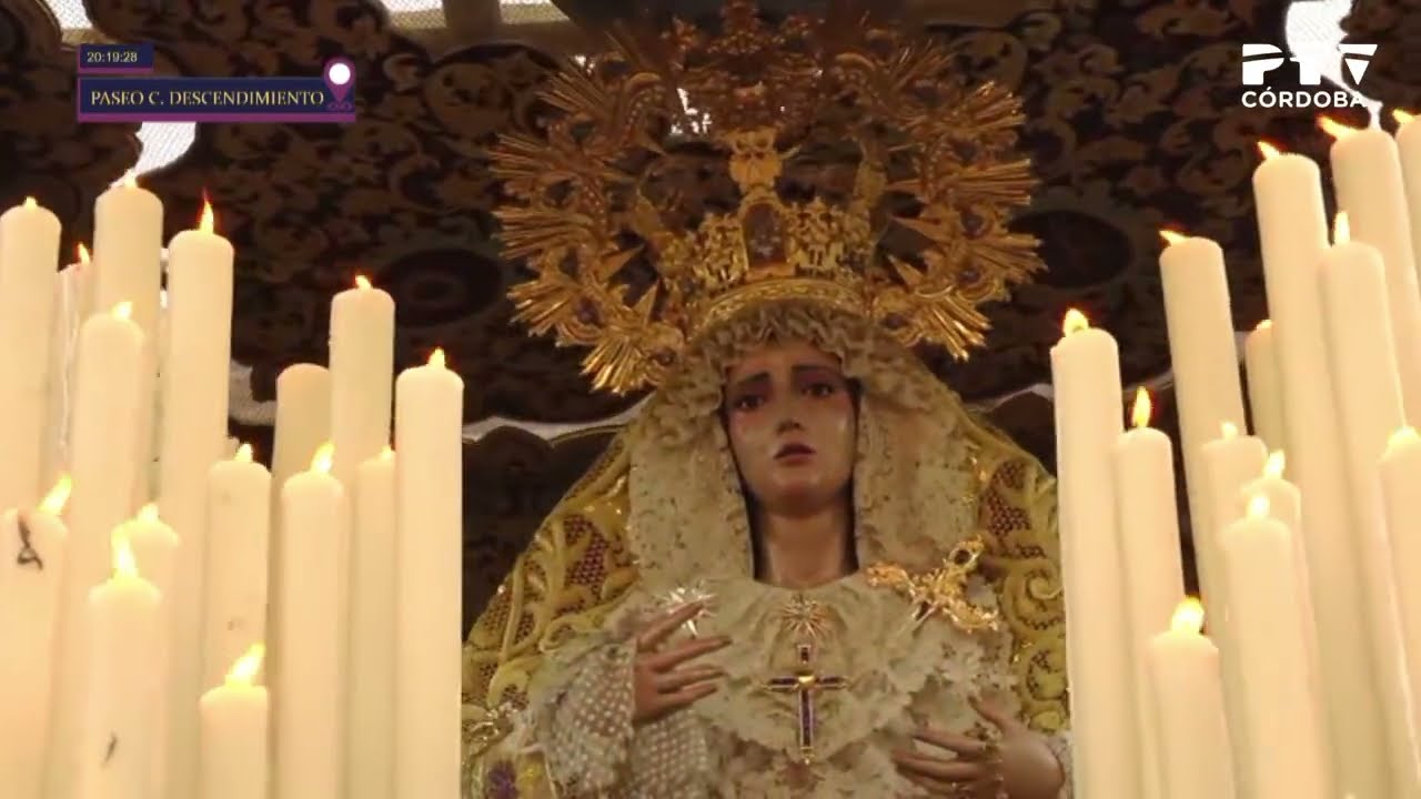 Salida de la Virgen del Buen Fin (Hermandad del Descendimiento) | Semana Santa 2023