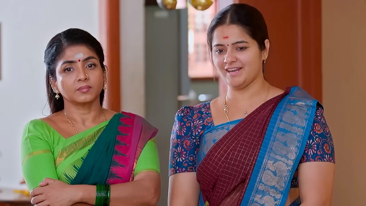 Ethirneechal Thodargiradhu Tomorrow 13 Mar 2026 Promo | Ethirneechal Thodargiradhu Today Episode