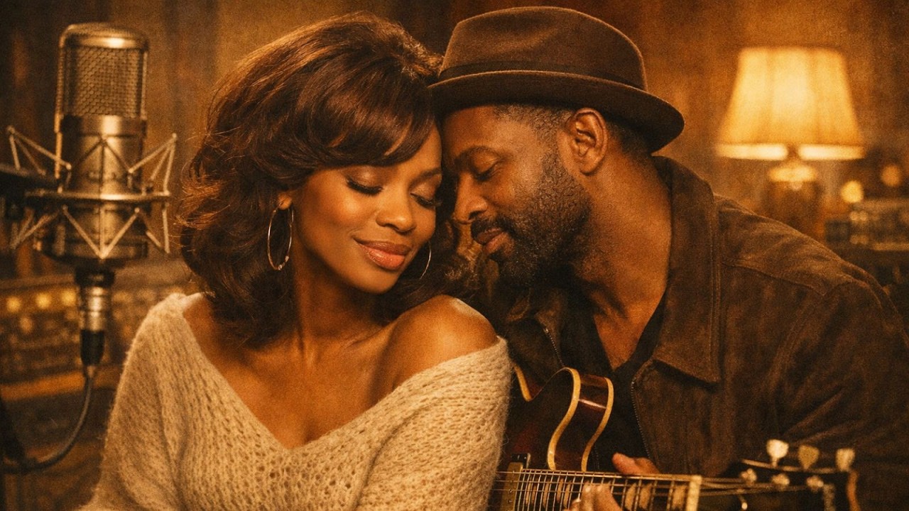 Norah Jones  & John Legend - Urban Serenade 🌹 Smooth Jazz Soul R&B Chill Music 2026