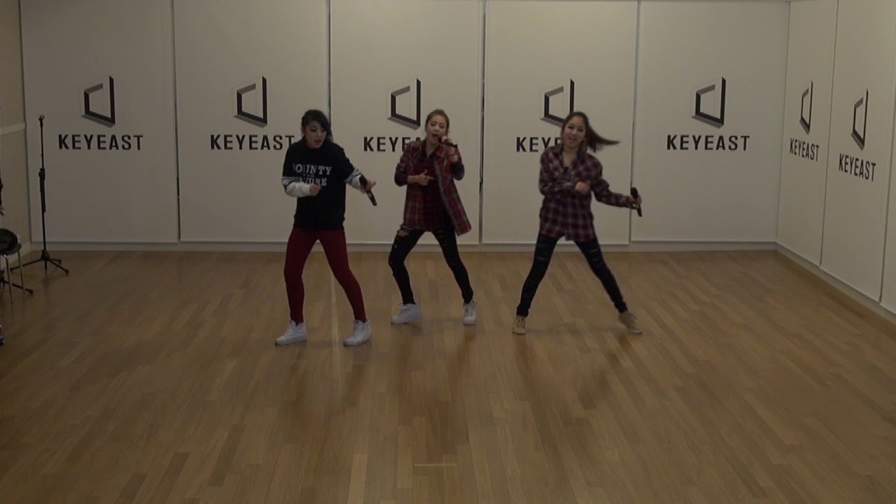 전민주 보컬(은빈,유나) 타샤니 경고 커버(cover)
