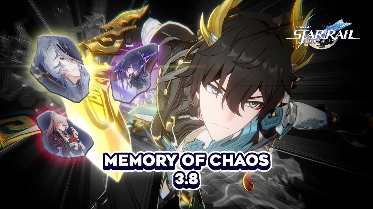 Honkai Star Rail - Memory of Chaos 01/19/2025