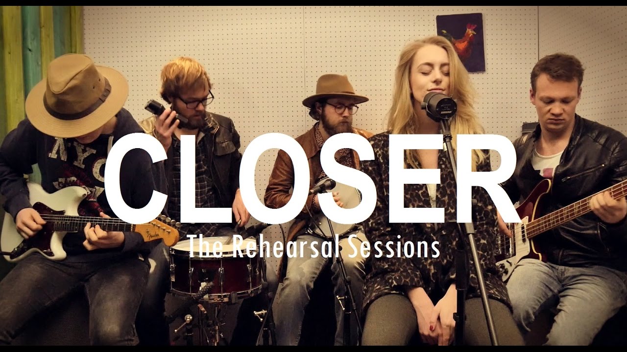 Demi Knight - Closer by The Chainsmokers (The Rehearsal Sessions)