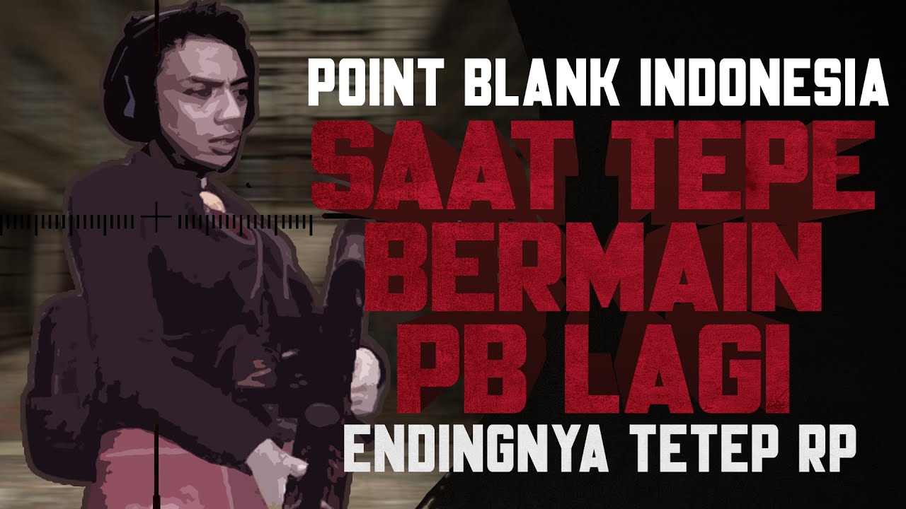 ENDINGNYA DILUAR PREDIKSI LITBANG KOMPAS | Point Blank Zepetto
