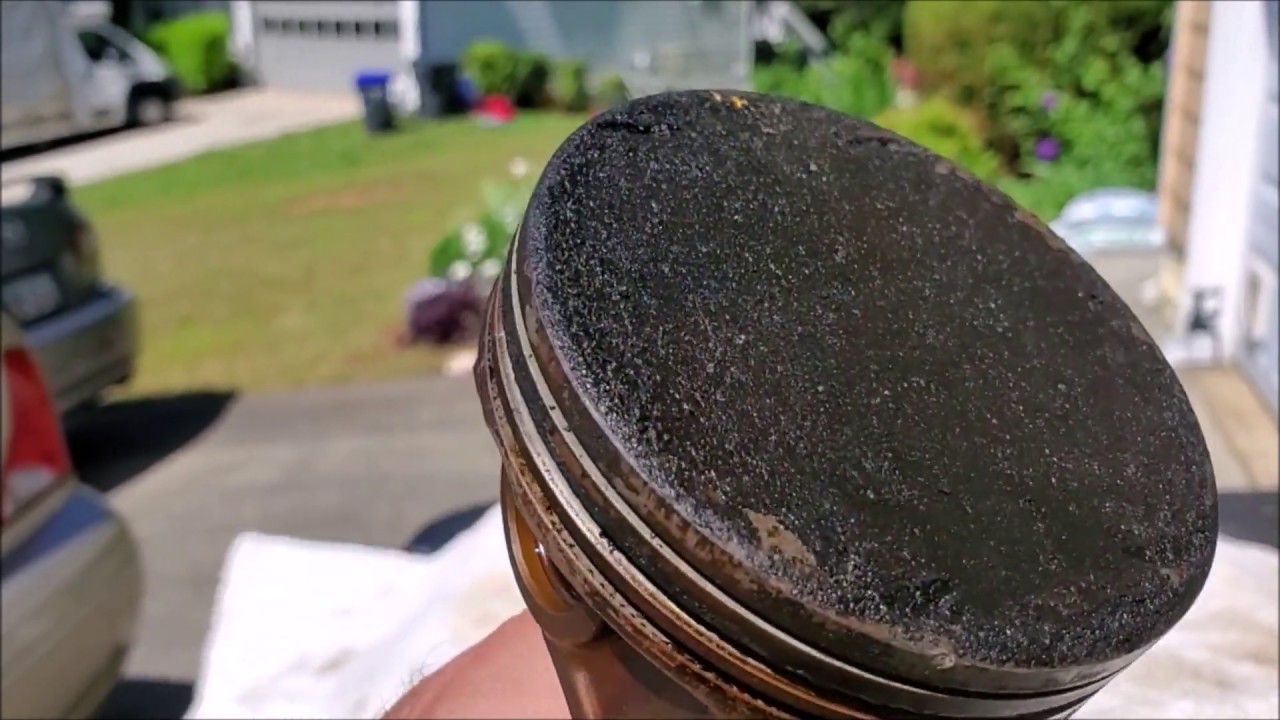 Carbon Build Up and Sludge Cleaning with DMSO
