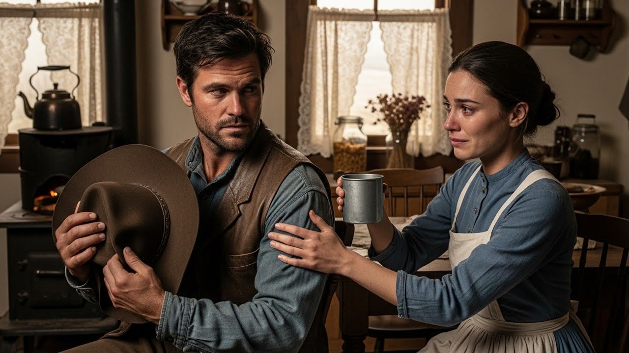 He Caught His Wife With Hired Hand, She'd Been Cheated On Too And They Found Loyalty In Each Other