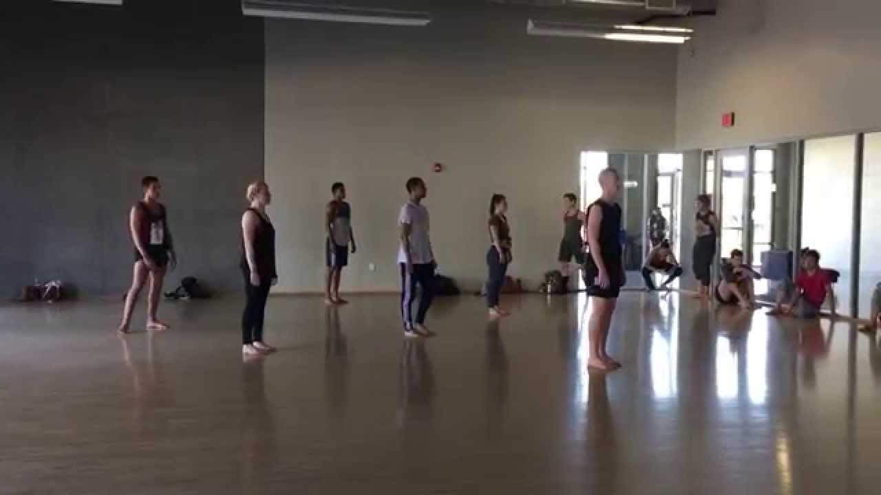 Jessica Lee Keller Class @EdgePAC