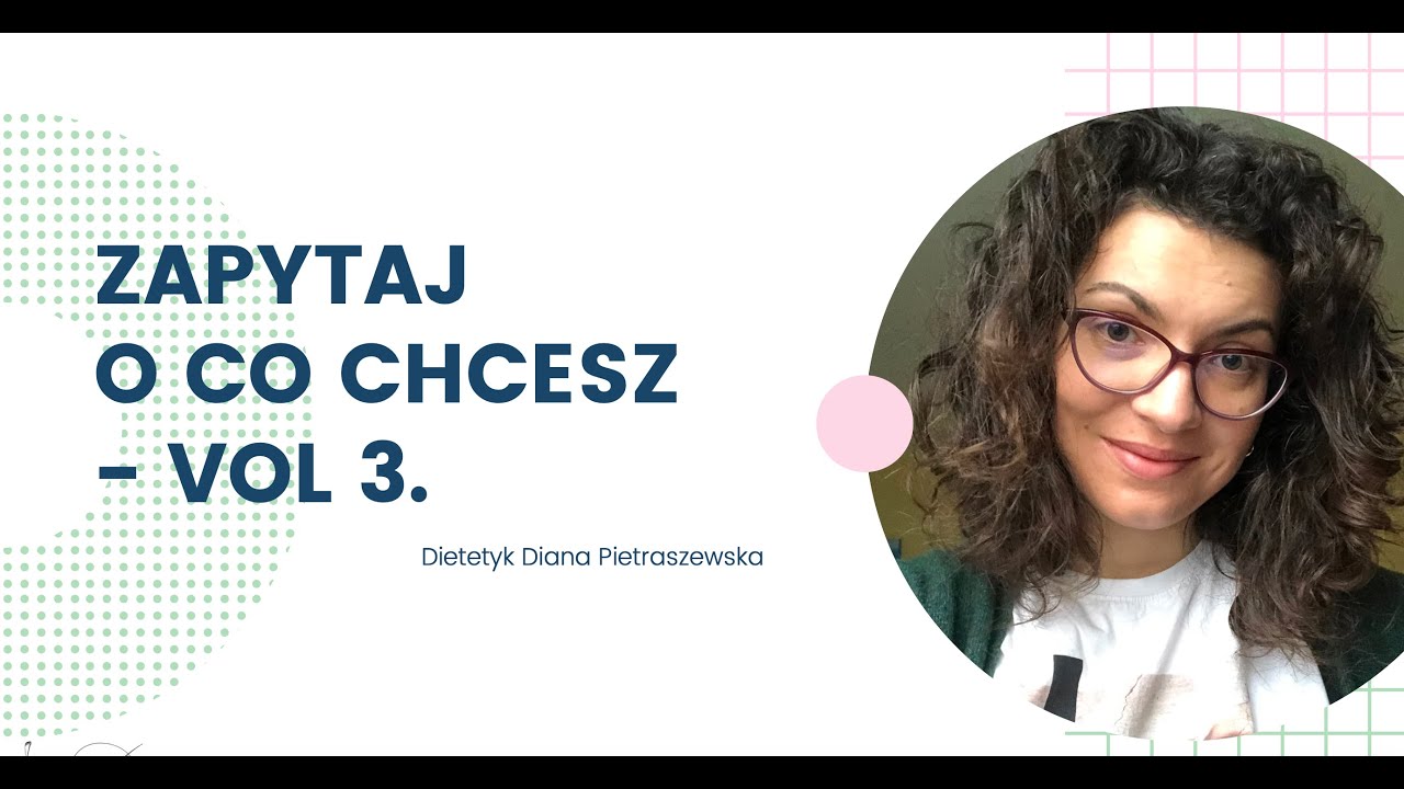 Zapytaj o co chcesz! - vol 3.