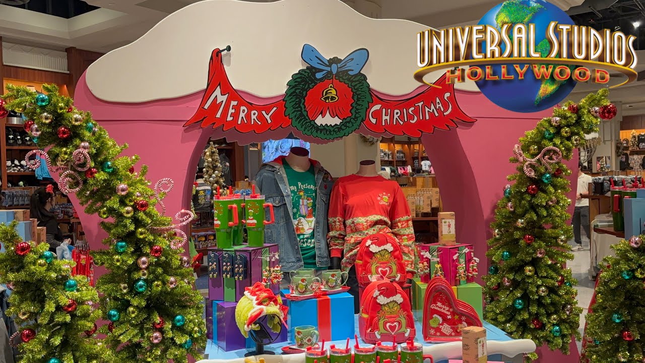 Universal Studios Hollywood New updates & Getting on some rides 