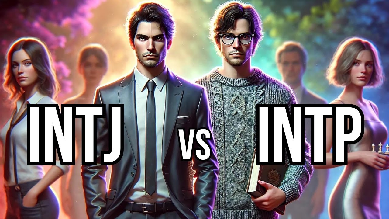 INTJ vs. INTP The Ultimate Battle of the Masterminds!