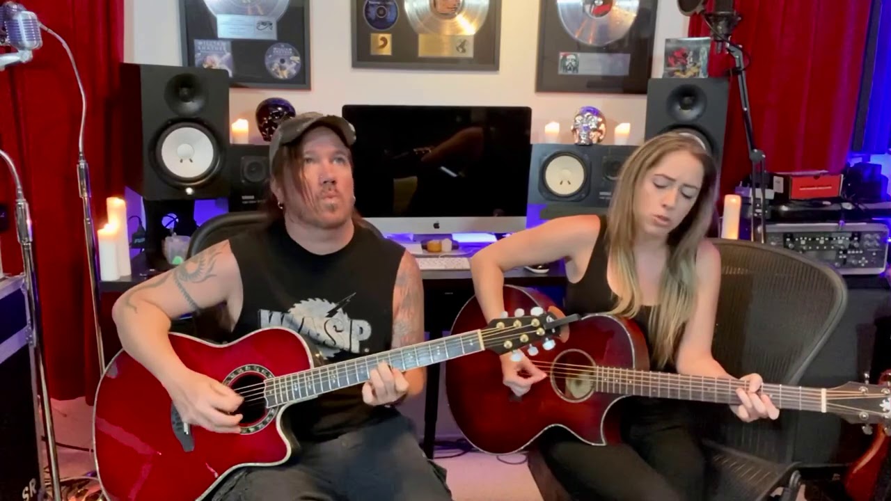 Nikki Stringfield and Patrick Kennison - “Still Loving You” cover