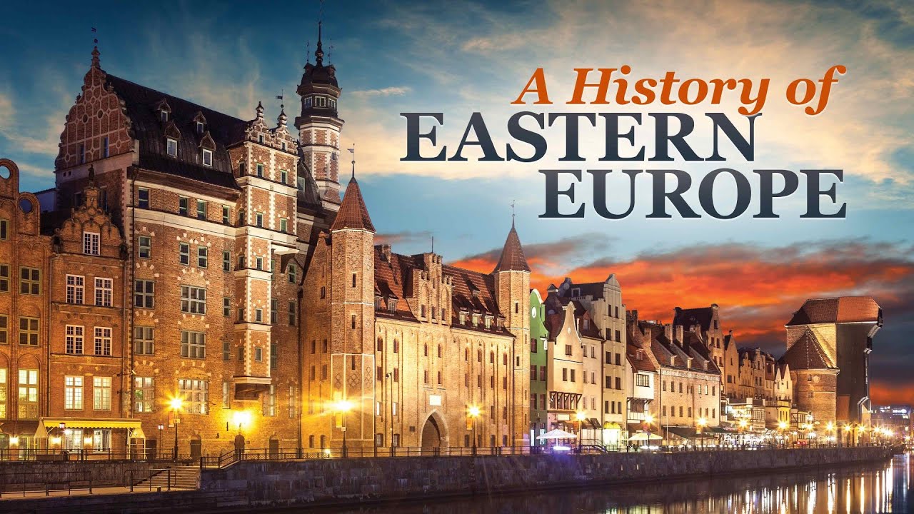 A History of Eastern Europe | Official Trailer | The Great Courses