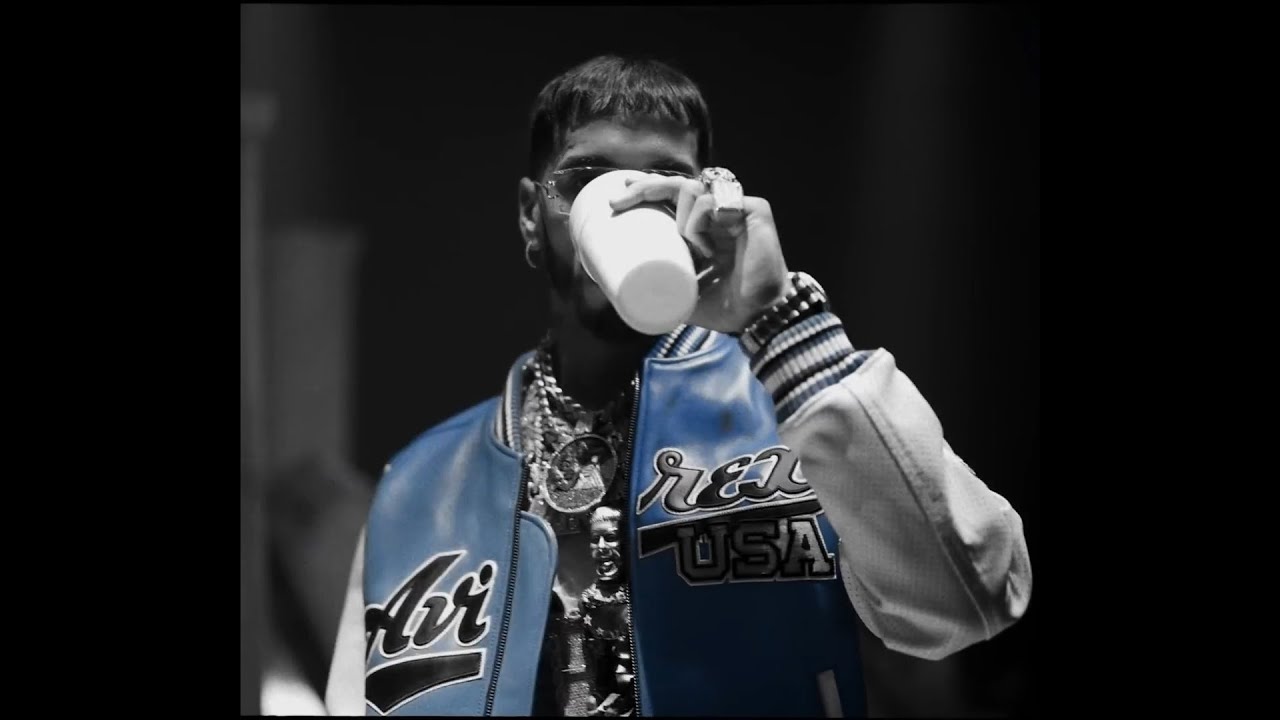 Anuel AA x Eladio Carrion Type Beat - 