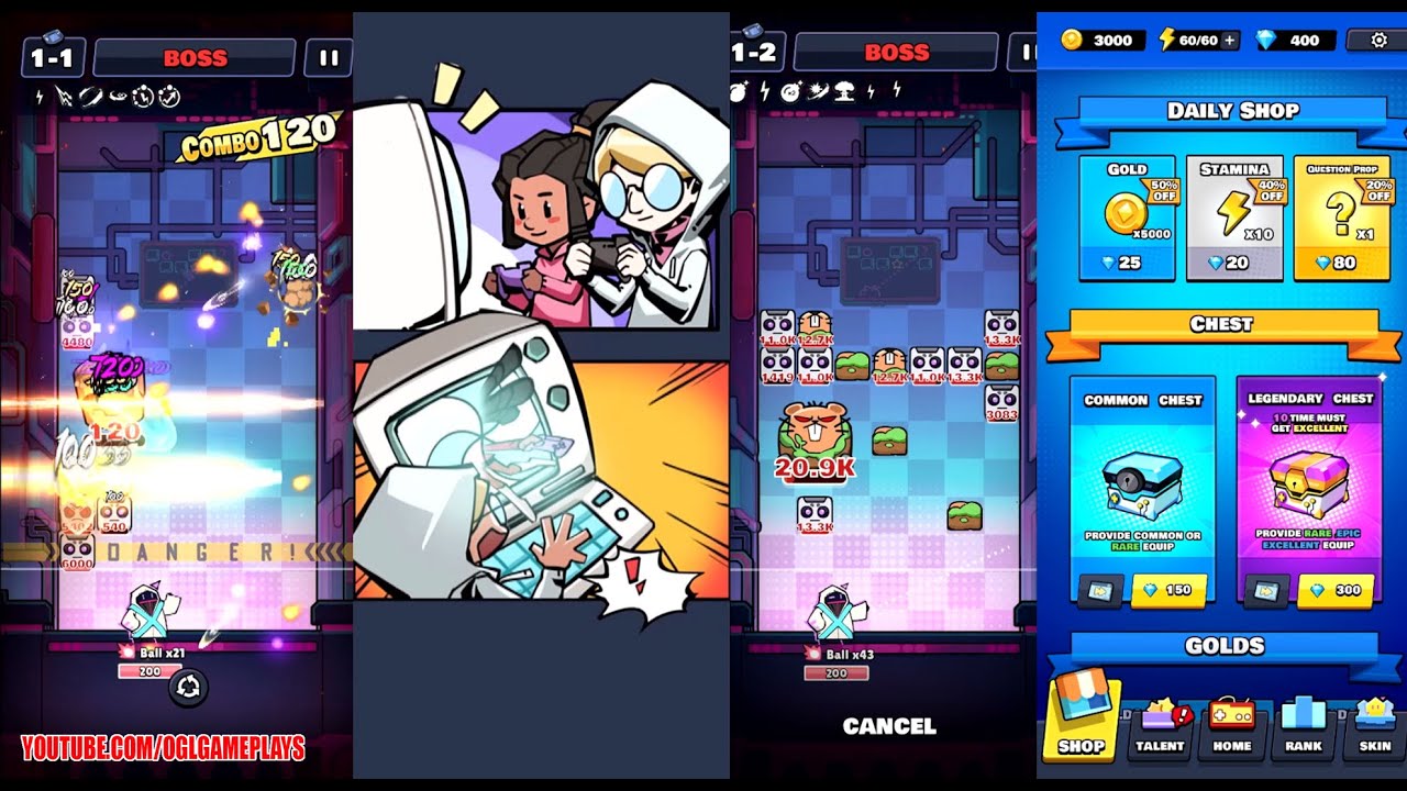 Pinball Crush - Gameplay (Android/APK)