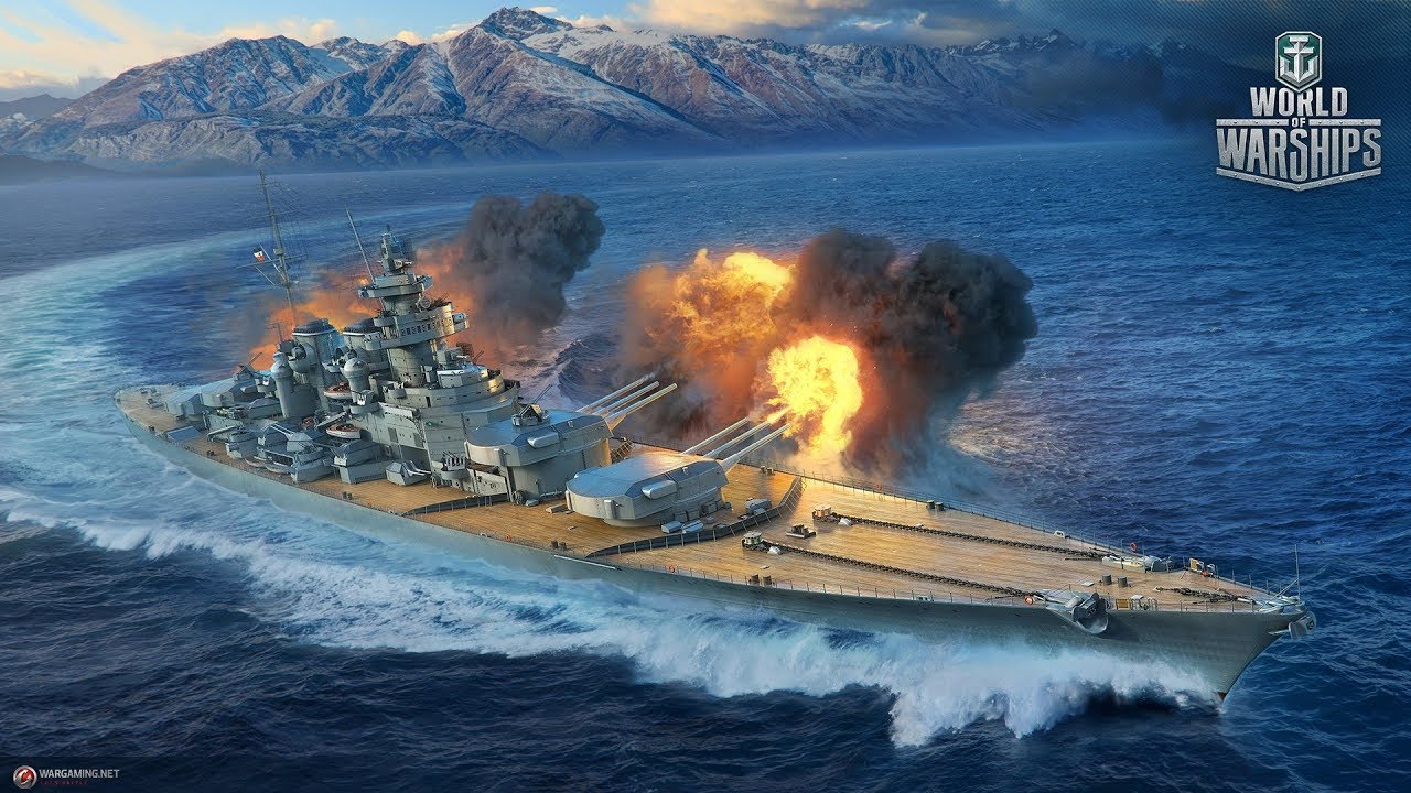 World of Warships - Livestream - Mal wieder reingucken [ deutsch 🐄 gameplay ]